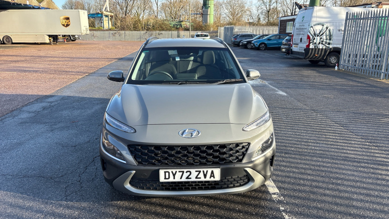 Hyundai Kona 1.6 GDi Hybrid SE Connect 5dr DCT Hybrid Hatchback